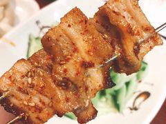 五花肉-金刚山烧烤(中山路店)