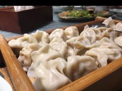 -浩运·海鲜青岛菜·海胆水饺(石老人店)