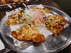 香肠薄饼-新城概念餐厅