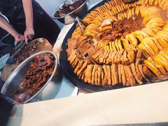 -门框胡同百年卤煮(新街口店)