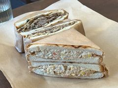 -Al Salam莫的三明治