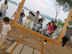 -天目湖山水园