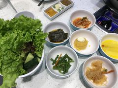 -韩时烤肉(丰科万达广场店)