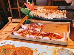 -韩香阁烤肉·烤活鳗(宽厚里店)