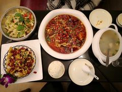 -渔王川菜馆(镇邦路店)