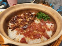 煲仔饭-金龙·打边炉(武进路店)