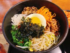 -米屋石锅拌饭(师大店)