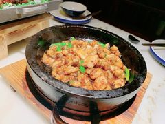 -绿茶餐厅(深圳龙华天虹购物中心店)