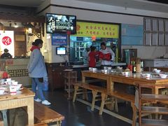 大堂-大味生态火锅(蓝谷地店)