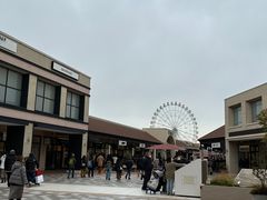 -三井奥特莱斯购物城(木更津店)