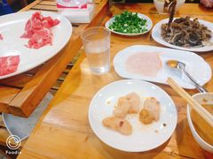 -北华涮肉(华严北里店)