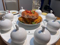 -荷风细雨·中国茶宴(碧云店)