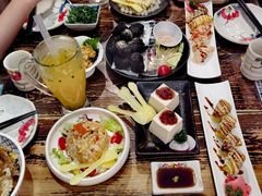 -小川洋风料理(汉街店)