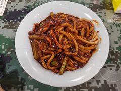 -辣风芹新疆炒米粉(晁夕美食城店)