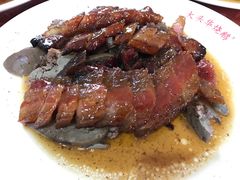 叉烧+鹅肝-黄连大头华烧鹅店(大良店)