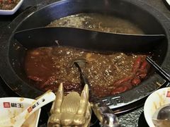 -菌自在·云南野生菌火锅(长安万达店)