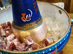 -庭院·冰煮羊·铜锅涮肉(西单店)
