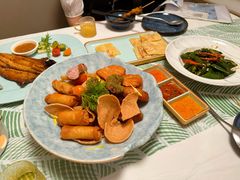 -蕉叶·泰国歌舞风情(世贸店)