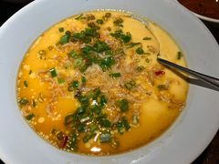 鸡蛋羹-外婆家(蓝色港湾店)