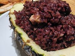 -金塔傣乡·云南民族特色菜·傣味手抓饭(金瓦路店)