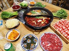 -袁山山重庆火锅(丈八北路店)