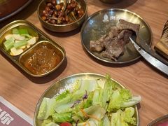 -闻老头·菊花炭烤肉(D11店)