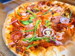 -Tubestation站点比萨(五道营店)