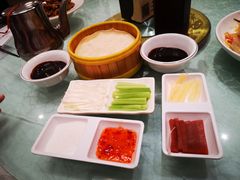烤鸭小料-福来居烤鸭店(天坛二店)