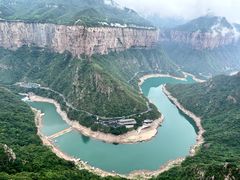 -河南宝泉旅游区