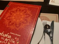 -克比叔叔印度餐厅Kebabs on the Grille(人民广场店)