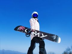 -鳌山滑雪度假区
