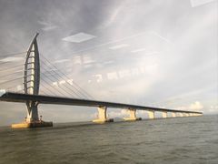 -港珠澳大桥(珠海段)