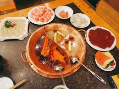 -老码头火锅(玉林店)