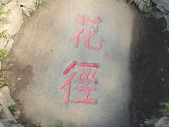 -庐山风景区花径公园