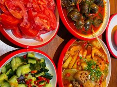 -老闵田螺馆·南昌市井菜·特色小吃(总店)