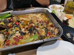 -鱼酷活鱼烤鱼(梅江印象城店)