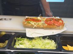-赛百味SUBWAY(金宝汇店)