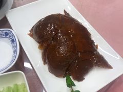 精品烤鸭-东兴楼饭庄(六里桥店)