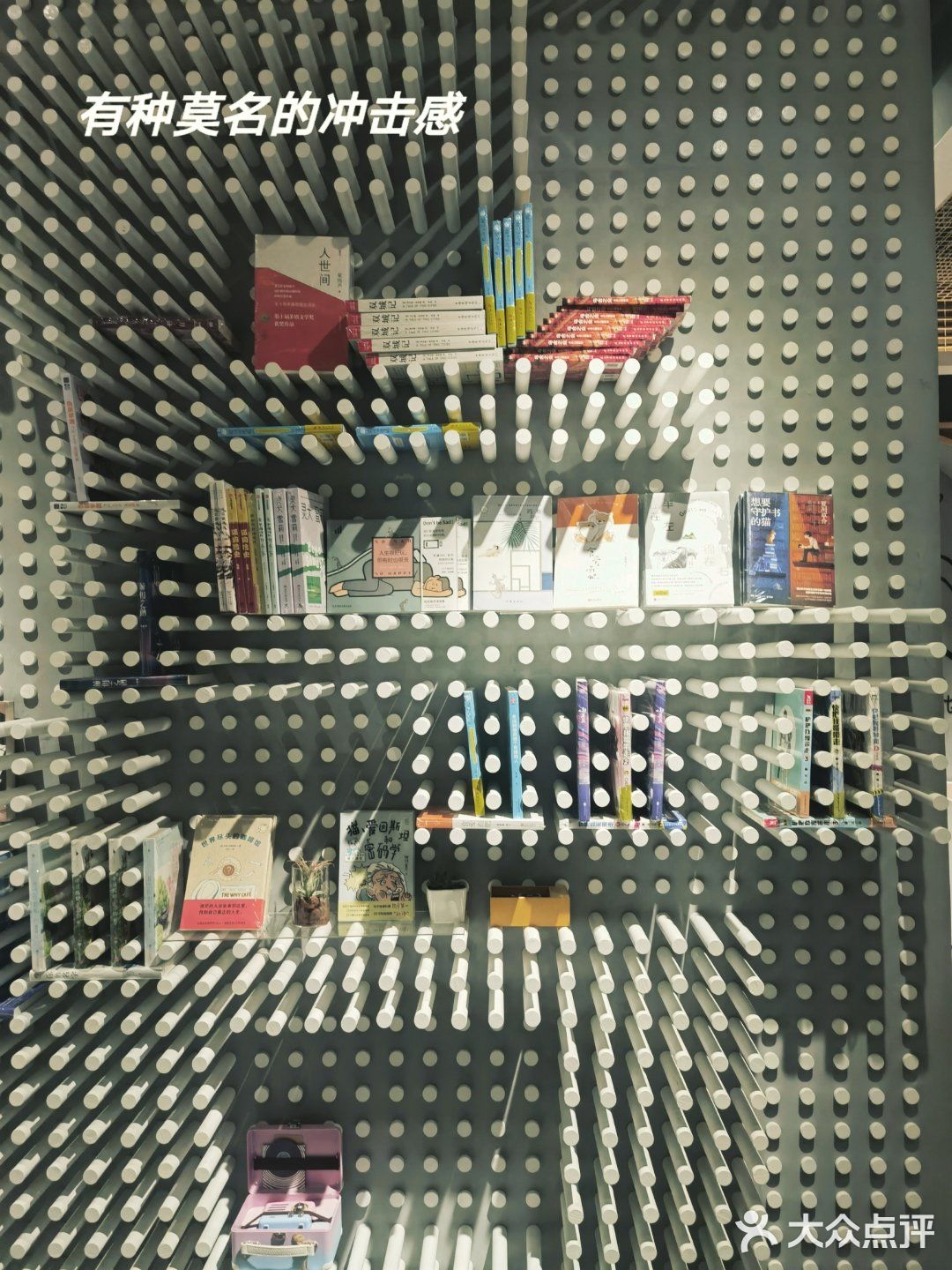 藏在小区里的深圳最美书店[咖啡]超小众