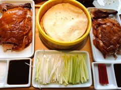 -宴礼烤鸭本味菜(蠡县商业步行街店)