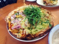 -PIZZA BIANCA(万象城店)