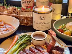 -Bistro Les Lilas丁香花小酒馆
