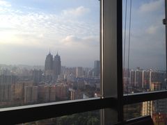 -龙之梦万丽酒店青餐厅