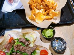 -Taco Bell 塔可钟(民田路店)