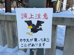 -北海道神宫