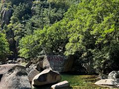 -崂山九水游览区