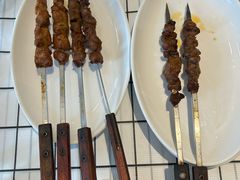 烤五花肉-双合园·海鲜水饺青岛菜(万佳广场店)