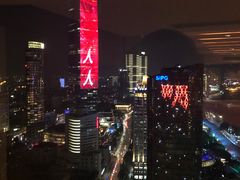 -上海外滩茂悦大酒店