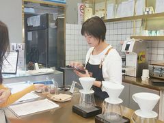 -KYO COFFEE(胶州路店)