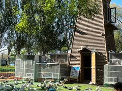 -长白岛森林公园